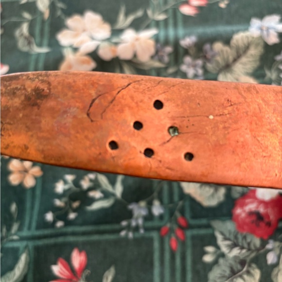 Antique, Vintage Copper Pot - Picture 3 of 6